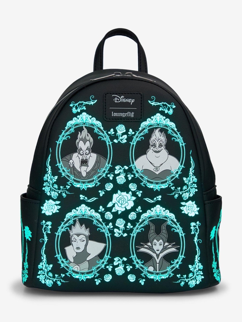 Loungefly Disney Villains Backpack - Picture 2 of 4